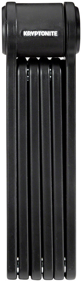 Kryptonite Keeper 510 Folding Lock: 100cm, 3mm