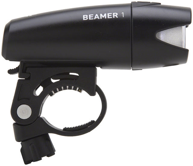 Planet Bike Beamer 1/Blinky 3 Headlight/Taillight Set - Black