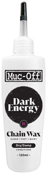 Muc-Off Dark Energy Chain Wax - 120ml