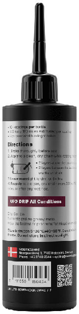 CeramicSpeed UFO Drip All Conditions Chain Lube - 100ml