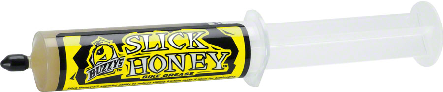 Buzzy's Slick Honey "Stinger" Syringe - 30cc/1oz
