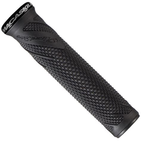 Lizard Skins Danny MacAskill Lock-On Grips - Black