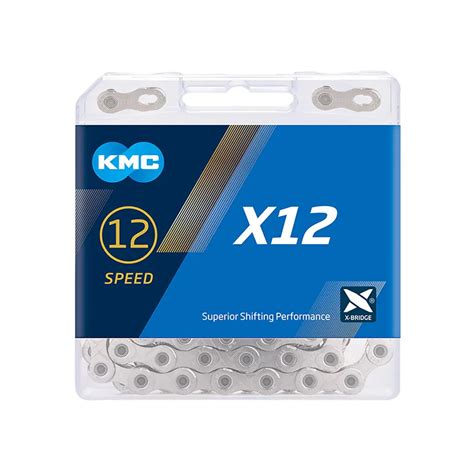KMC X12 Chain - 12-Speed