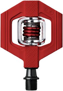 Crankbrothers Candy 1 Pedals - Dual Sided Clipless with Platform