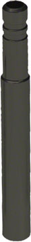 Problem Solvers Presta Valve Extenders: Standard 50mm Black