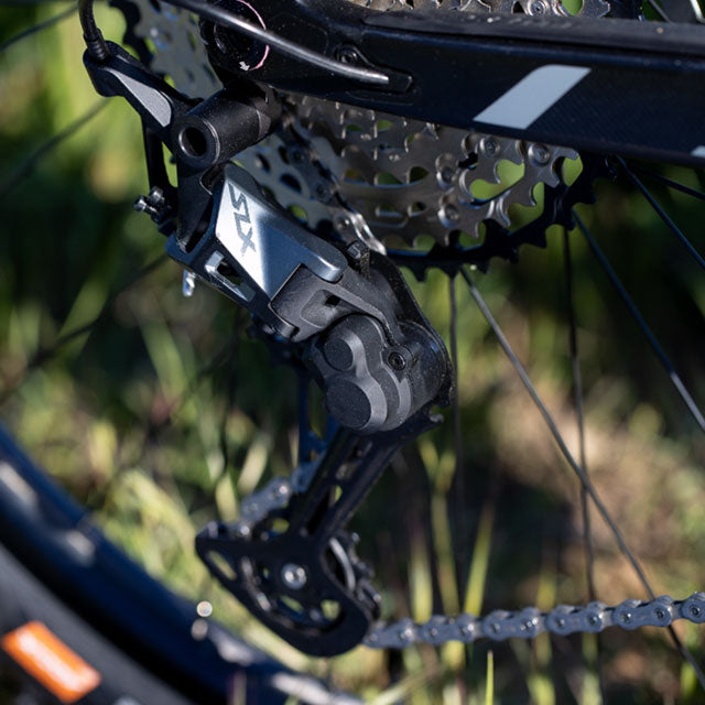 Shimano SLX RD-M7100-SGS Rear Derailleur - 12-Speed, Long Cage, Black, For 1x