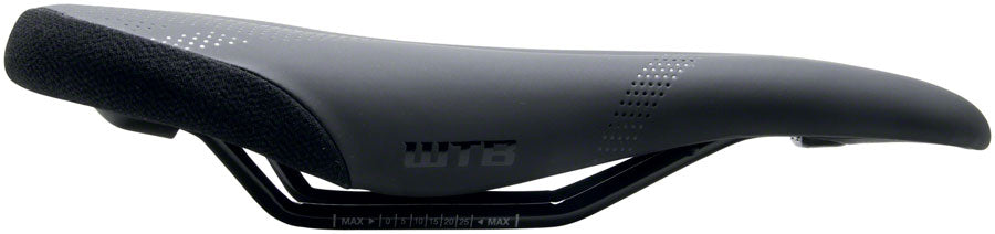 WTB Silverado Saddle - Steel Rails