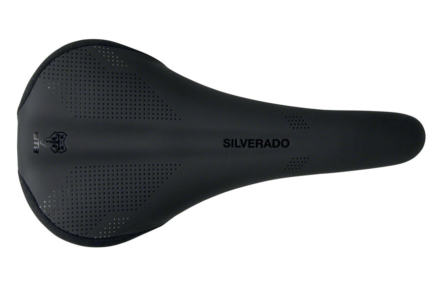 WTB Silverado Saddle - Steel Rails