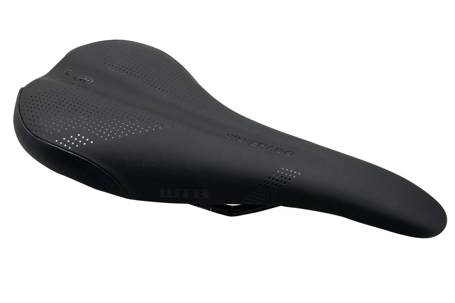WTB Silverado Saddle - Steel Rails