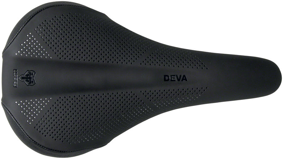 WTB Deva Saddle - Steel Rails