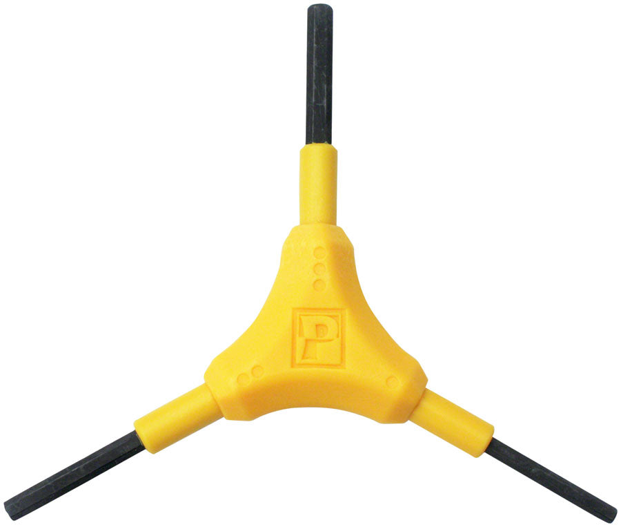 Pedros Y Hex Wrench Including 4, 5, 6mm