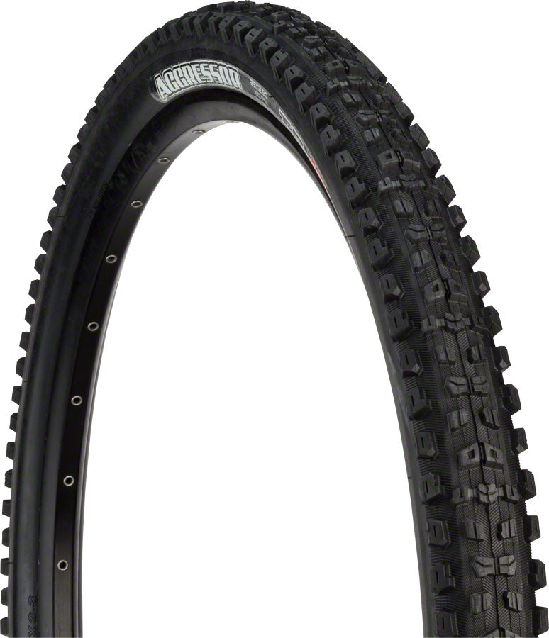 Maxxis Aggressor Tire - 29 x 2.3 - Tubeless - Dual - EXO