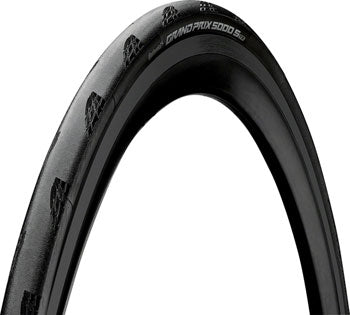 Continental Grand Prix 5000 S TR Tire - 700 x 32, Tubeless, Black