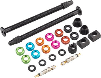 Orange Seal Versa Valve Tubeless Valve Stem - 80mm