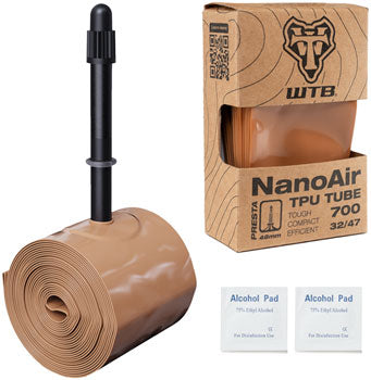 WTB NanoAir TPU Tube - 700 x 32 - 47