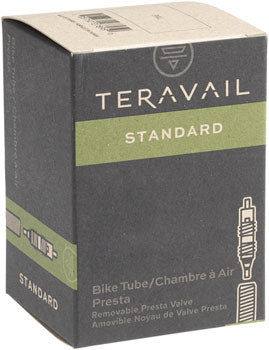Teravail Standard Presta Valve Tube
