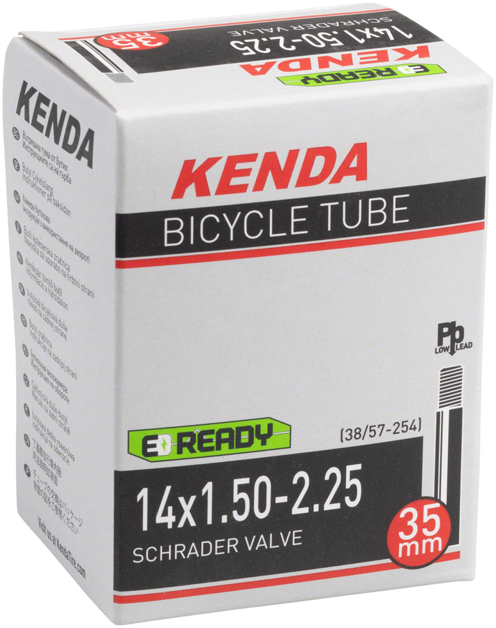 Kenda Schrader Tube - 14 x 1.5 - 2.25