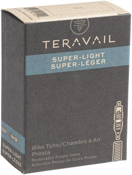 Teravail Superlight Tube - 700 x 20 - 28mm, 48mm Valve