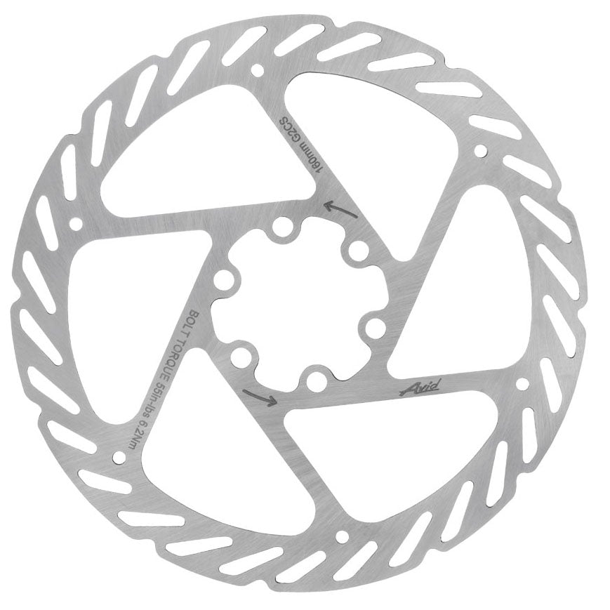 SRAM/Avid CleanSweep IS Disc Rotors