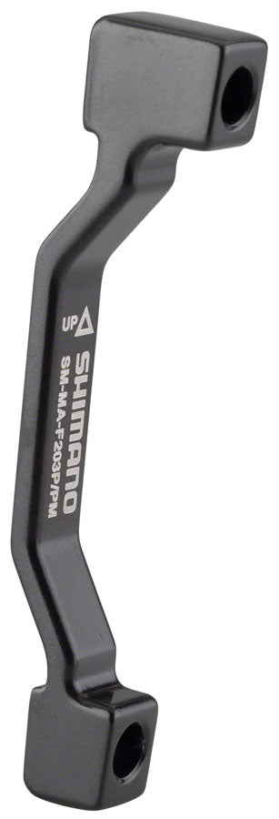 Shimano F203P/PM Disc Brake Adaptor - 180mm Post to 203mm Rotor