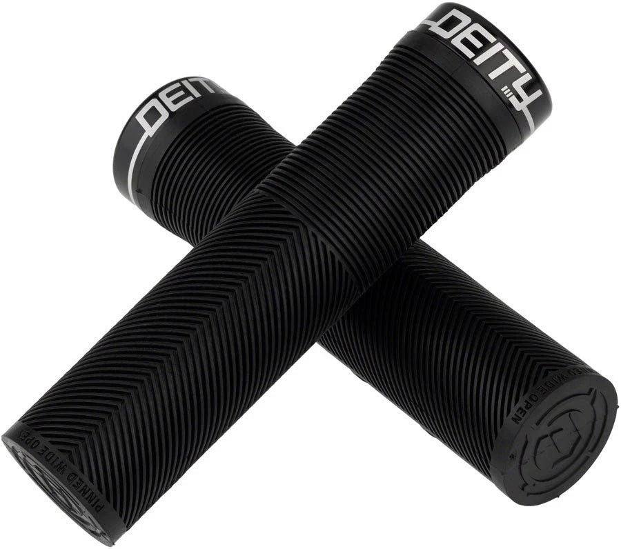 DEITY Knuckleduster Grips - Lock-On