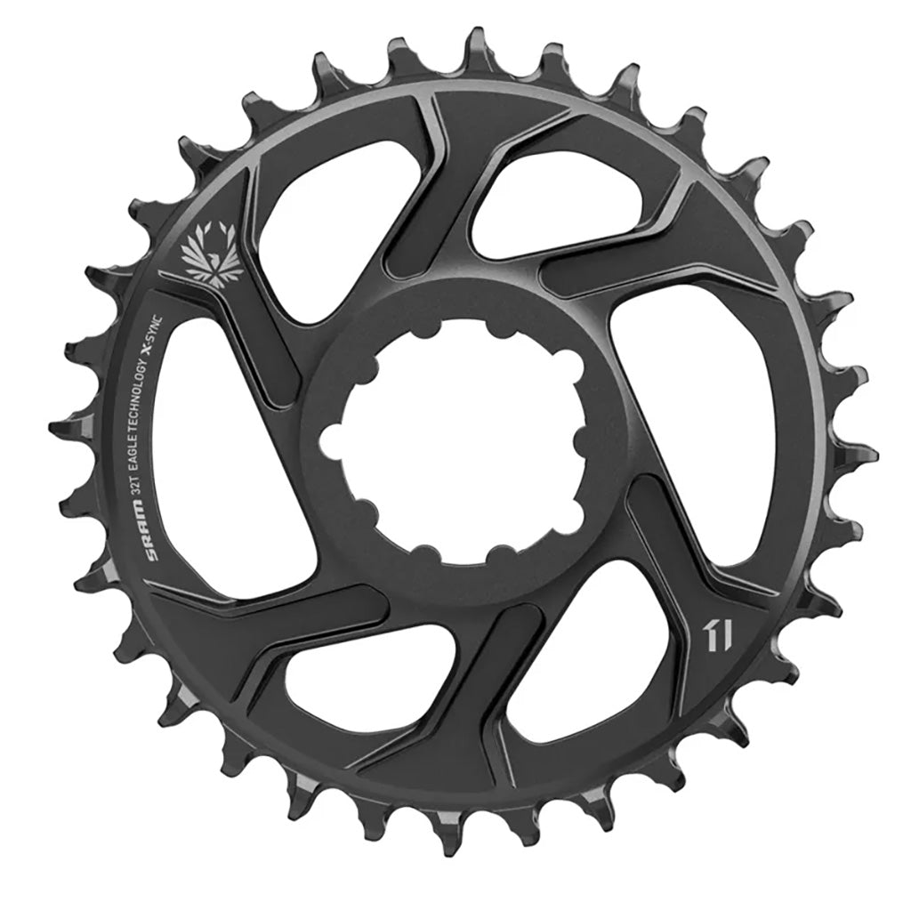 SRAM X-Sync 2 Eagle Steel 1x Boost  DM Chainring