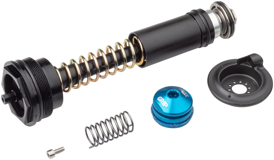 FOX Topcap Assembly - 2019 - 34 - Grip Remote