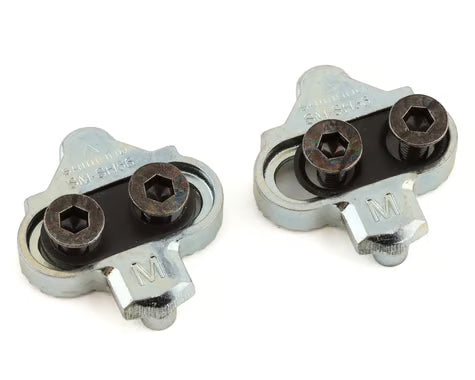 Shimano SH56 SPD Cleats without Cleat Nut