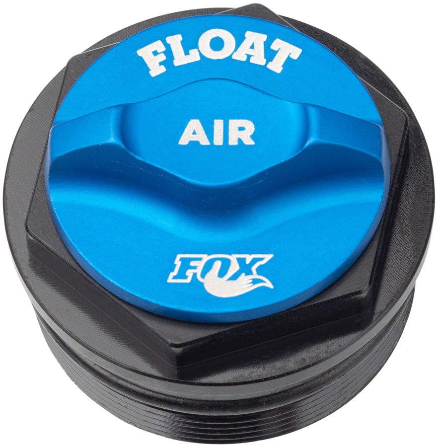FOX Topcap Assembly - 2018 FLOAT - 32 Step Cast - LC NA2 Black