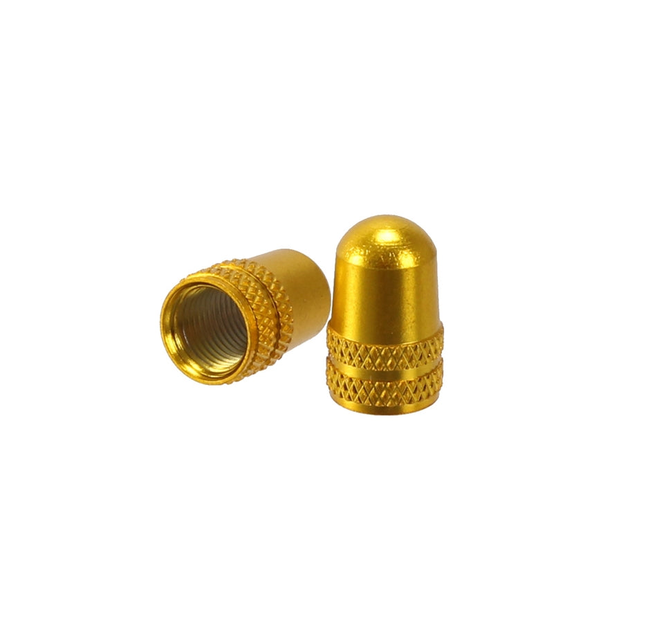 Alligator Alloy Valve Cap - Schrader