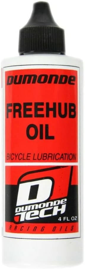 Lubricant Dumonde Tech Freehub Oil - 4oz