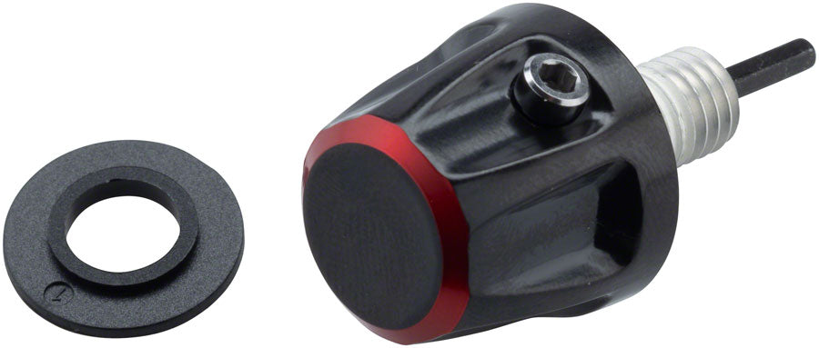 RockShox Rebound Knob Kit - Charger2/2.1