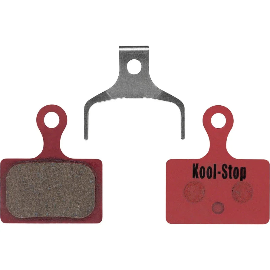 Kool Stop Disc Brake Pads for Shimano Road - Organic Compound
