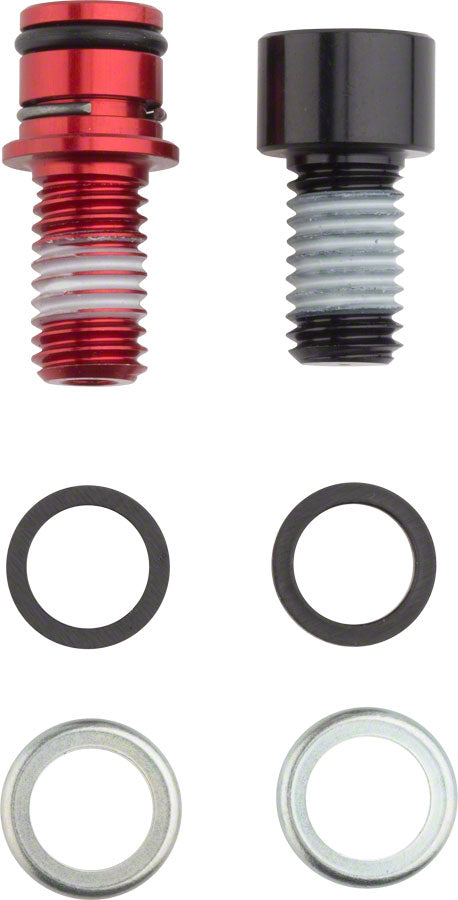 RockShox Shaft Fastener Kit - Bluto A1